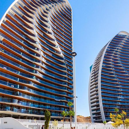 Sunset Waves Superb Apartments Бенидорм Экстерьер фото